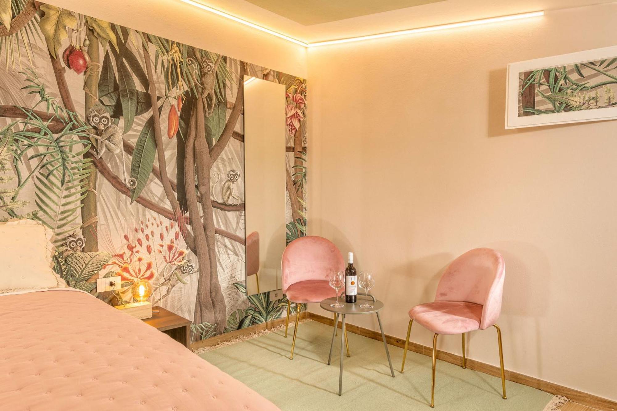 Palazzo Falcinelli Luxury Room In Montepulciano Center With Air Conditioning And Elevator Екстериор снимка