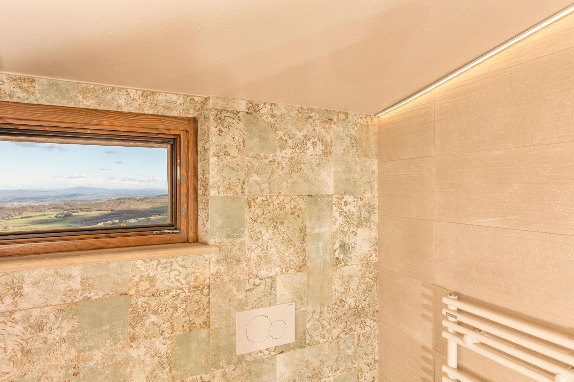 Palazzo Falcinelli Luxury Room In Montepulciano Center With Air Conditioning And Elevator Екстериор снимка
